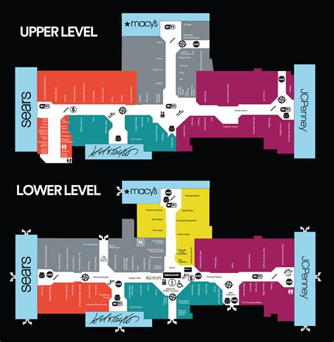 rockaway township shopping center map.